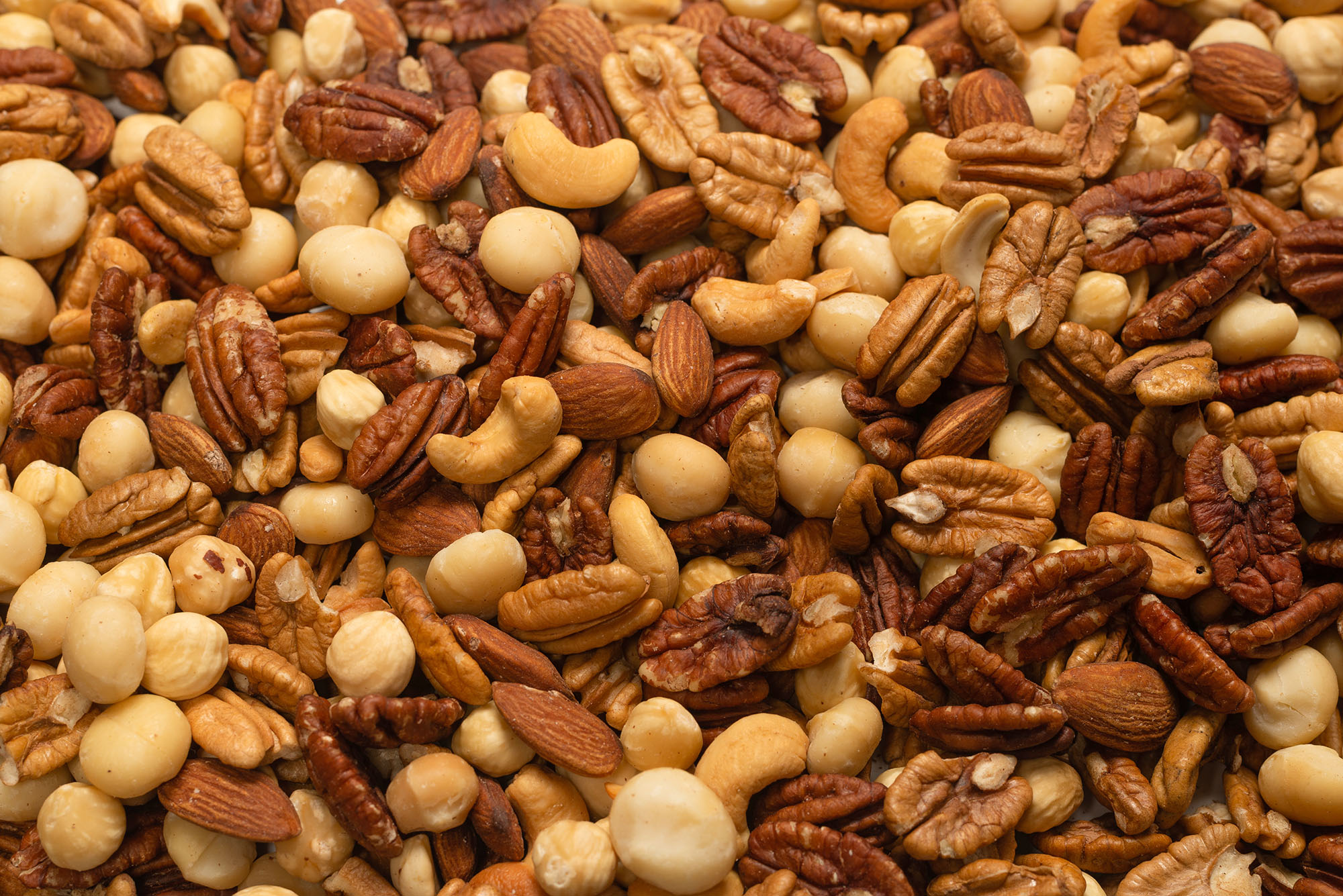 For nearly 30 years, we’ve been perfecting the art of honey-roasted pecans. Each batch is crafted in a traditional copper kettle, where pecans are slowly roasted in a rich blend of honey, sugar, vanilla, and butter flavorings. The result is a pecan with a